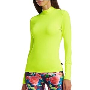 Terez Mock Neck Top!